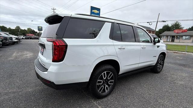 2021 GMC Yukon 4WD AT4