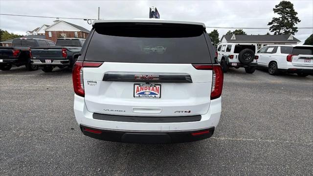 2021 GMC Yukon 4WD AT4