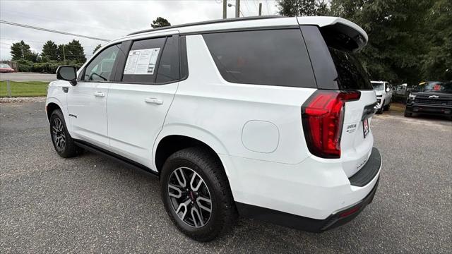 2021 GMC Yukon 4WD AT4