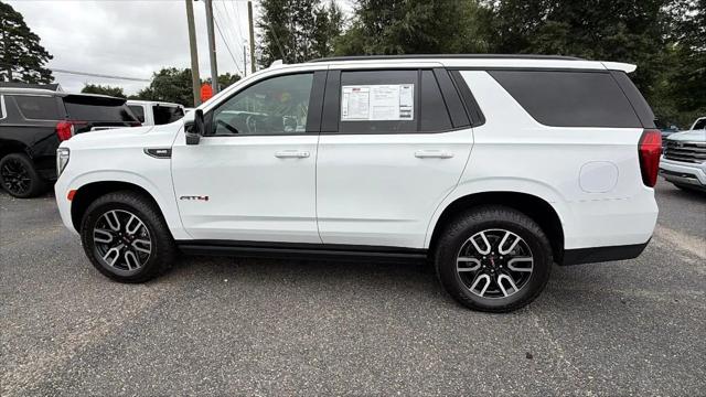 2021 GMC Yukon 4WD AT4