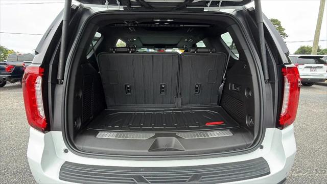 2021 GMC Yukon 4WD AT4