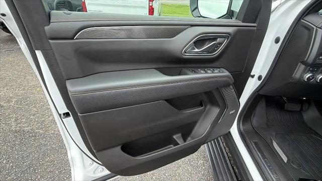 2021 GMC Yukon 4WD AT4