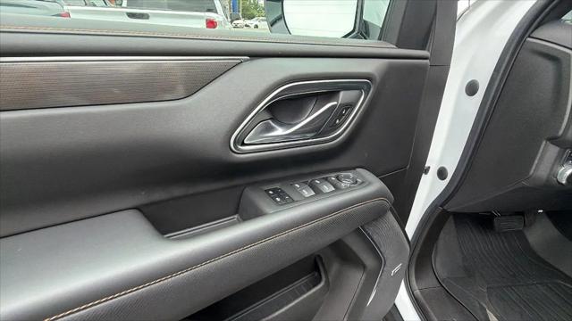 2021 GMC Yukon 4WD AT4