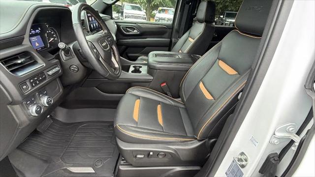2021 GMC Yukon 4WD AT4