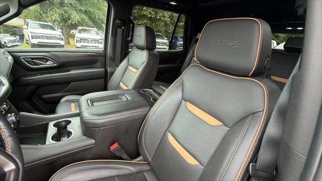 2021 GMC Yukon 4WD AT4