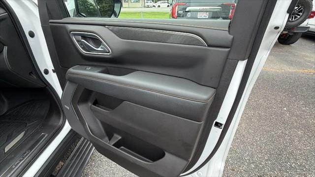 2021 GMC Yukon 4WD AT4