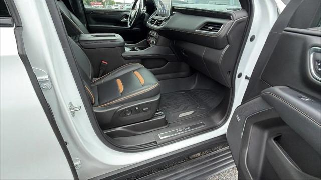 2021 GMC Yukon 4WD AT4