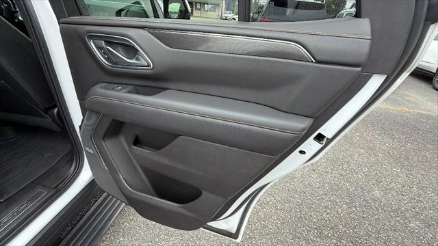 2021 GMC Yukon 4WD AT4