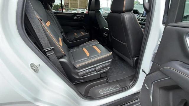 2021 GMC Yukon 4WD AT4