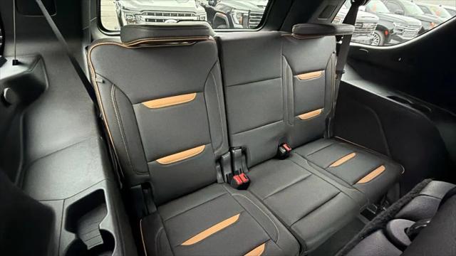 2021 GMC Yukon 4WD AT4