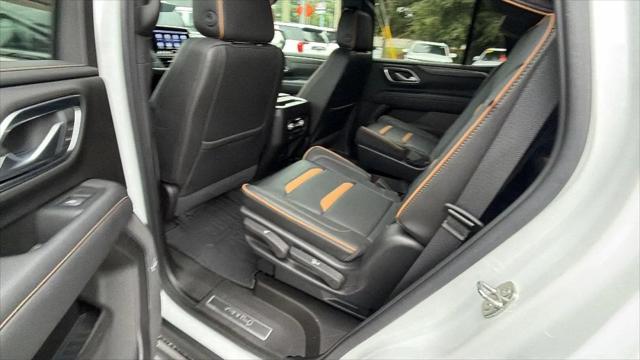2021 GMC Yukon 4WD AT4