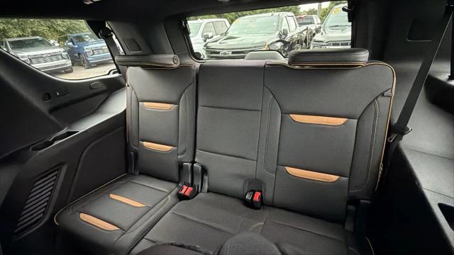 2021 GMC Yukon 4WD AT4