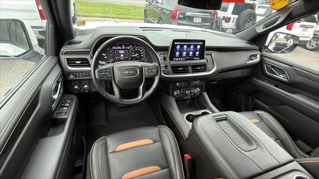 2021 GMC Yukon 4WD AT4
