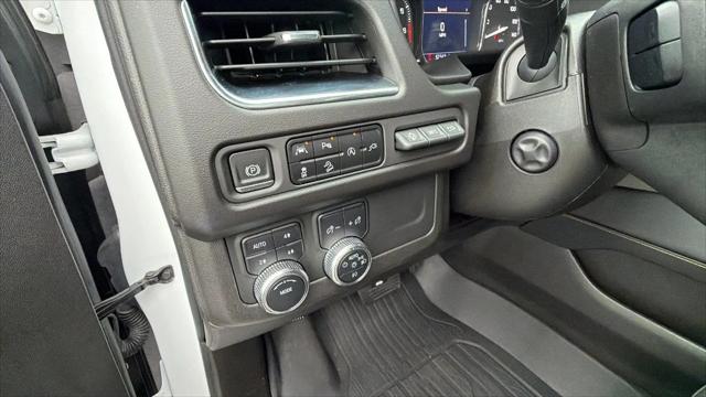 2021 GMC Yukon 4WD AT4