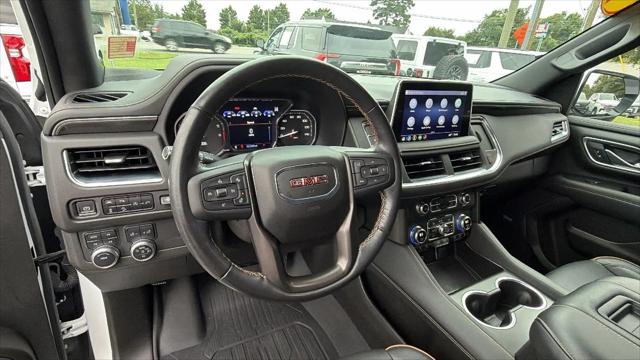 2021 GMC Yukon 4WD AT4