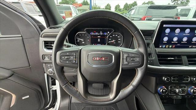 2021 GMC Yukon 4WD AT4