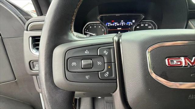 2021 GMC Yukon 4WD AT4