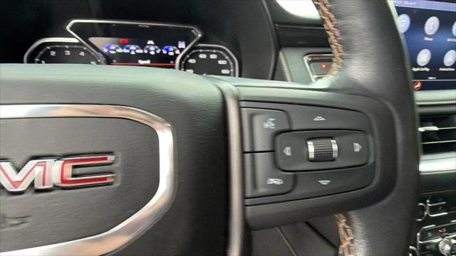 2021 GMC Yukon 4WD AT4
