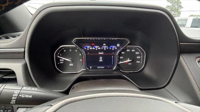 2021 GMC Yukon 4WD AT4