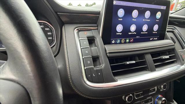 2021 GMC Yukon 4WD AT4