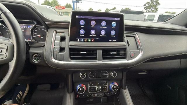 2021 GMC Yukon 4WD AT4