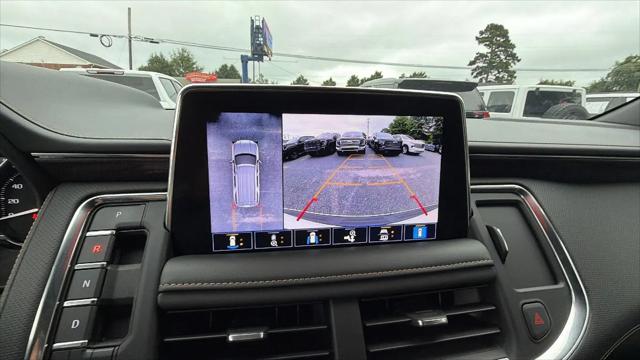 2021 GMC Yukon 4WD AT4