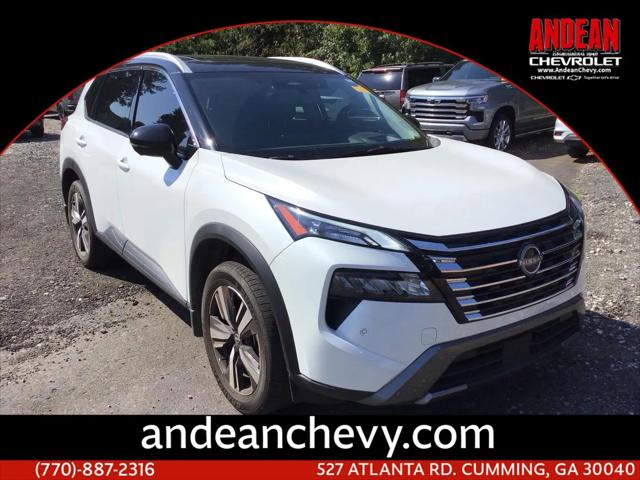 2025 Nissan Rogue SL FWD for sale in Cumming, GA