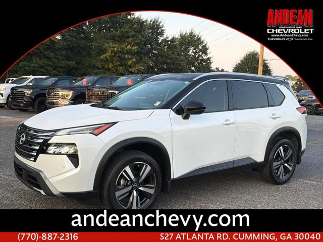 2025 Nissan Rogue SL FWD for sale in Cumming, GA