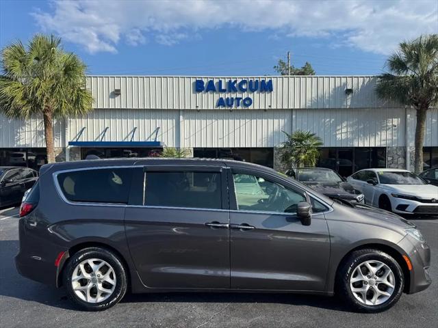 2018 Chrysler Pacifica Touring Plus for sale in Wilmington, NC