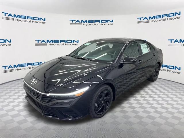 2026 Hyundai Elantra SEL Sport Plus for sale in Hoover, AL