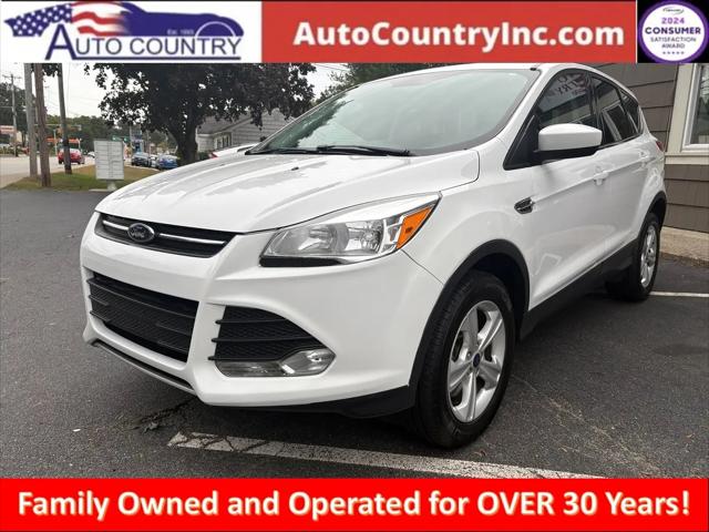 2016 Ford Escape SE for sale in Abington, MA