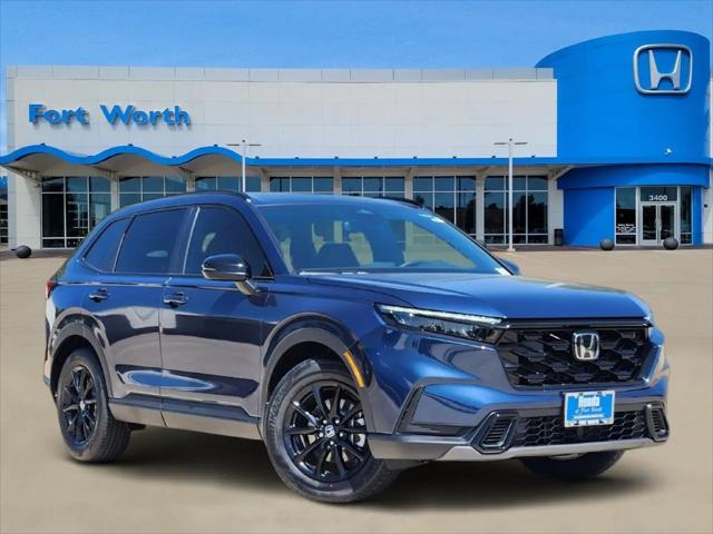 2027 Honda CR-V Hybrid Sport for sale in Fort Worth, TX
