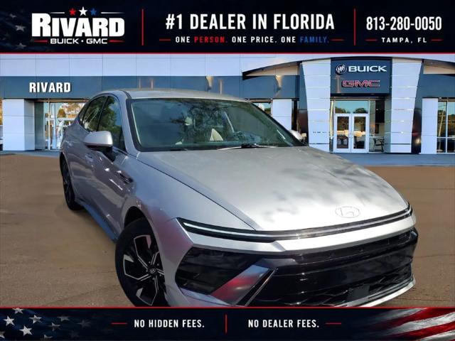 2025 Hyundai Sonata SEL for sale in Tampa, FL