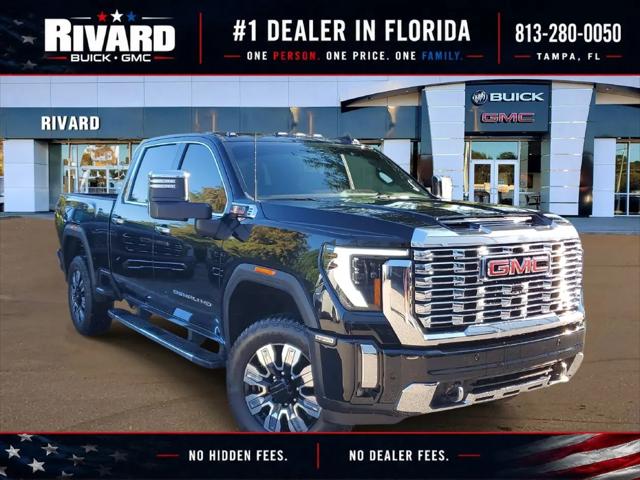 2024 GMC Sierra 2500HD 4WD Crew Cab Standard Bed Denali for sale in Tampa, FL