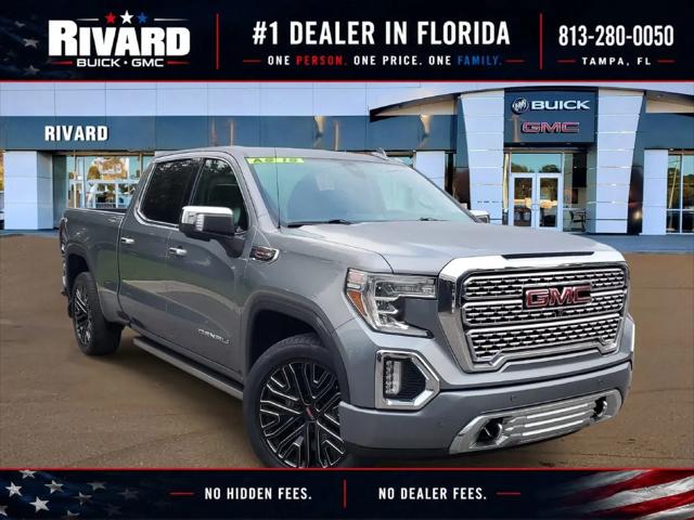 2020 GMC Sierra 1500 4WD Crew Cab Standard Box Denali for sale in Tampa, FL