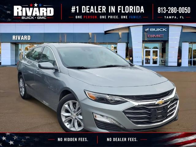 2025 Chevrolet Malibu FWD 1LT for sale in Tampa, FL
