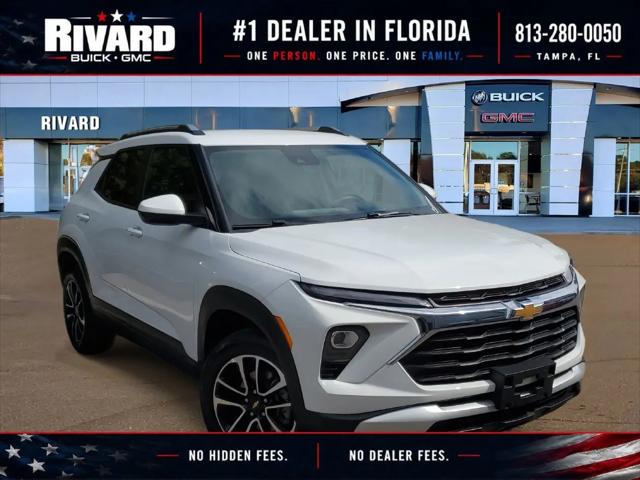 2025 Chevrolet TrailBlazer AWD LT for sale in Tampa, FL