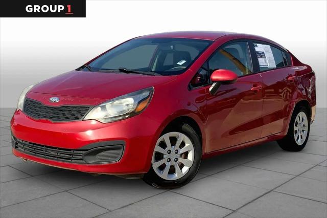 2014 Kia Rio LX for sale in Oklahoma City, OK