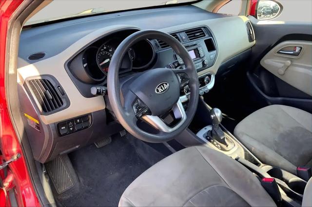 2014 Kia Rio LX