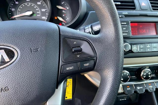 2014 Kia Rio LX
