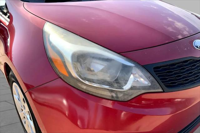 2014 Kia Rio LX