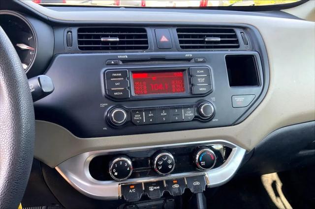 2014 Kia Rio LX