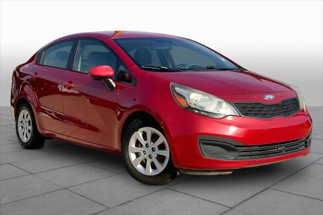 2014 Kia Rio LX