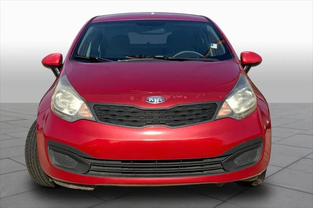 2014 Kia Rio LX