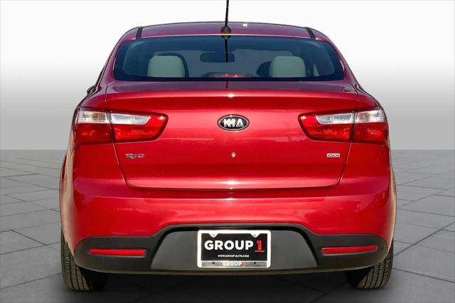2014 Kia Rio LX