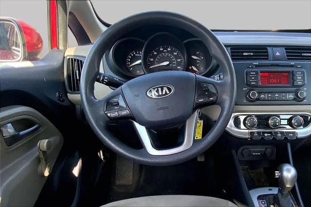 2014 Kia Rio LX