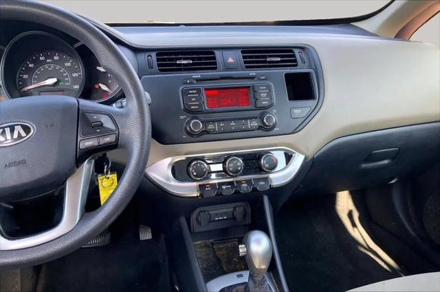 2014 Kia Rio LX