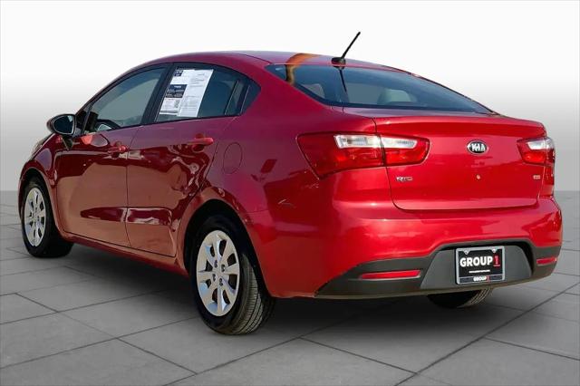 2014 Kia Rio LX