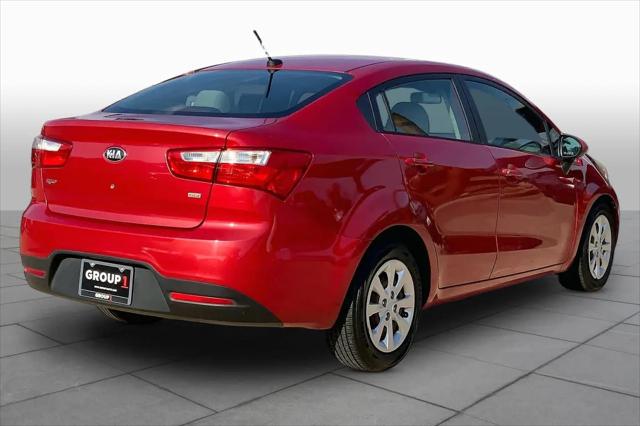 2014 Kia Rio LX