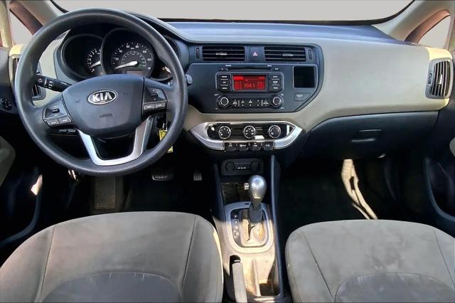 2014 Kia Rio LX